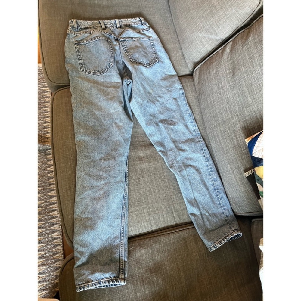 decade studio Pamela jeans Size 27 - Picture 3 of 6